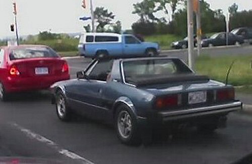 Ken's Fiat X 1/9