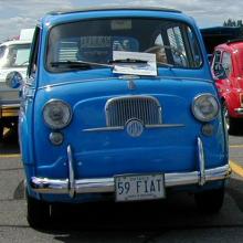 Stewart's 1959 Fiat Multipla