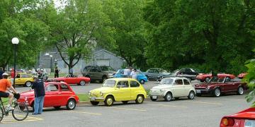 2006-06-17 Italian Car Parade