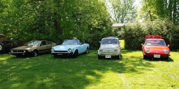 2009-05-24 Oxford Mills Car and Bike Show