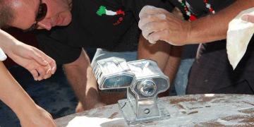 2009-09-20 Vendemmia - The grape stomp !