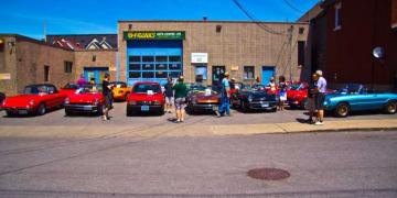 2012-06-16 Italian Car Parade