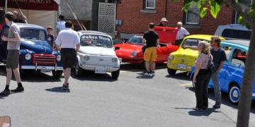 2013-06-15 Italian Car Parade