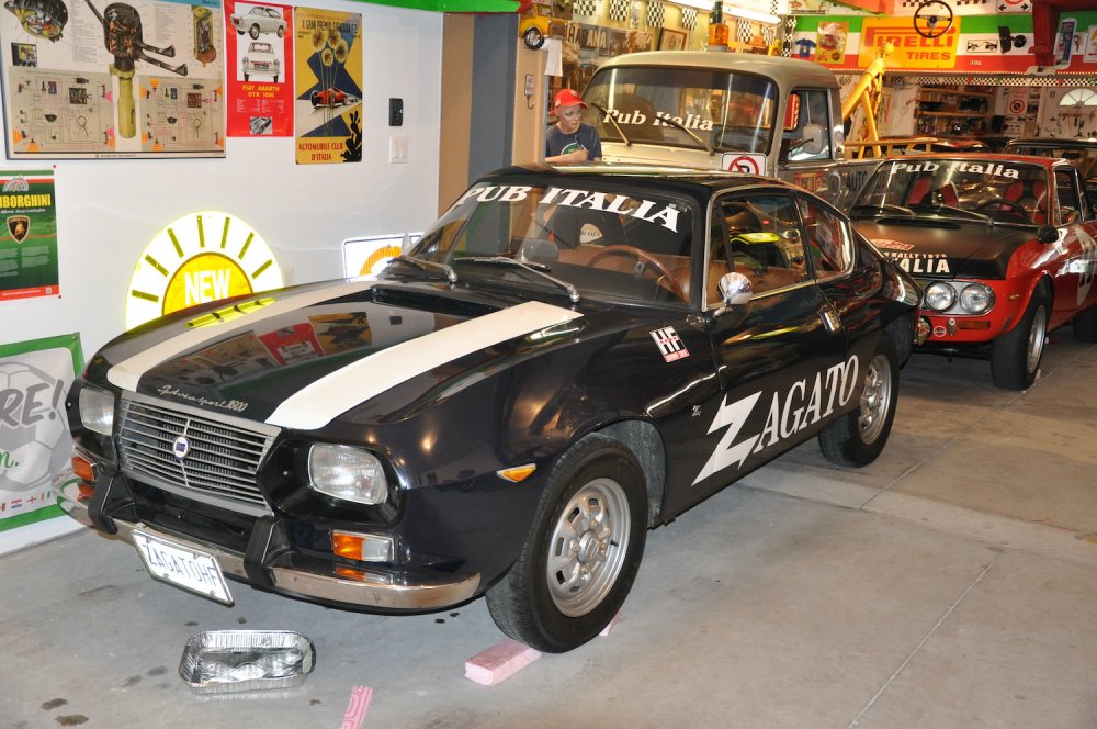 ItalianCarMuseum2014 016