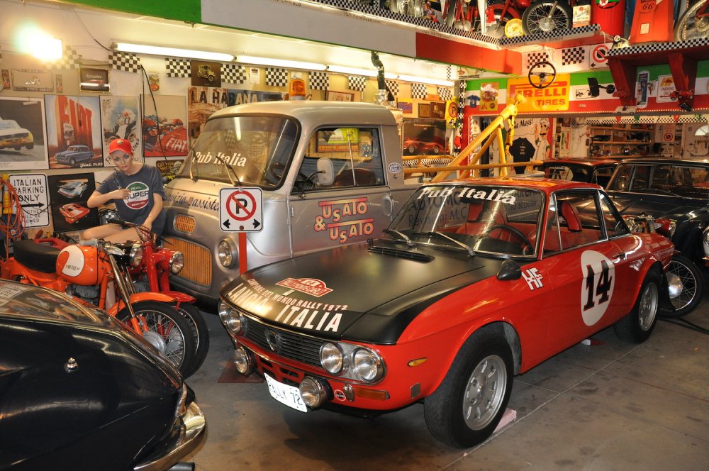 ItalianCarMuseum2014 019