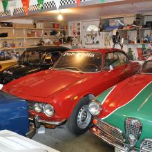 ItalianCarMuseum2014 023