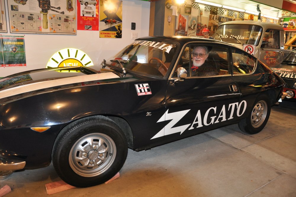 ItalianCarMuseum2014 036