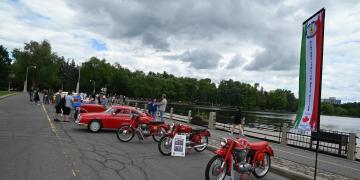 2024-06-14 Dow's Lake Concorso d'Eleganza