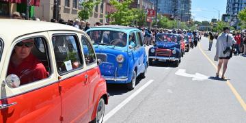 2024-06-15 Italian Car Parade