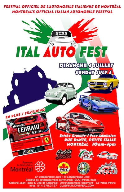Ital Auto Fest